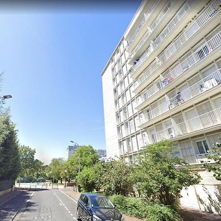Superbe Appartement En Centre-Ville, 20Min De Paris, 5 Min D'Enghien Saint-Gratien Exterior foto