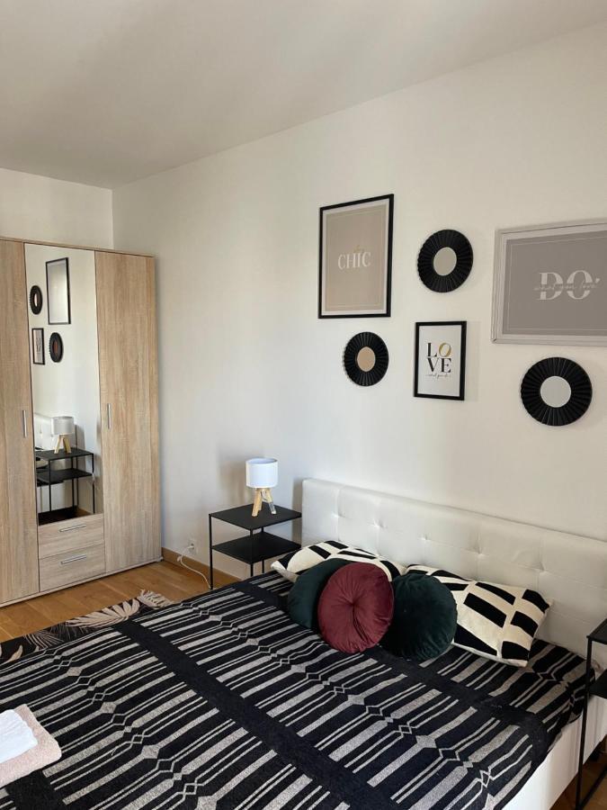 Superbe Appartement En Centre-Ville, 20Min De Paris, 5 Min D'Enghien Saint-Gratien Exterior foto