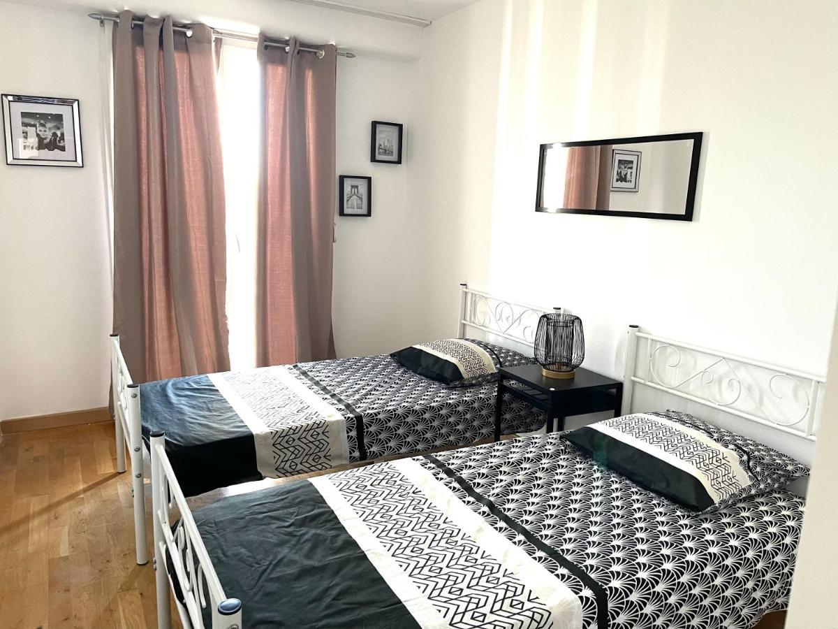 Superbe Appartement En Centre-Ville, 20Min De Paris, 5 Min D'Enghien Saint-Gratien Exterior foto