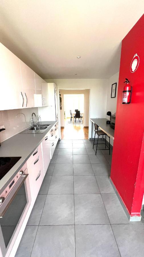 Superbe Appartement En Centre-Ville, 20Min De Paris, 5 Min D'Enghien Saint-Gratien Exterior foto